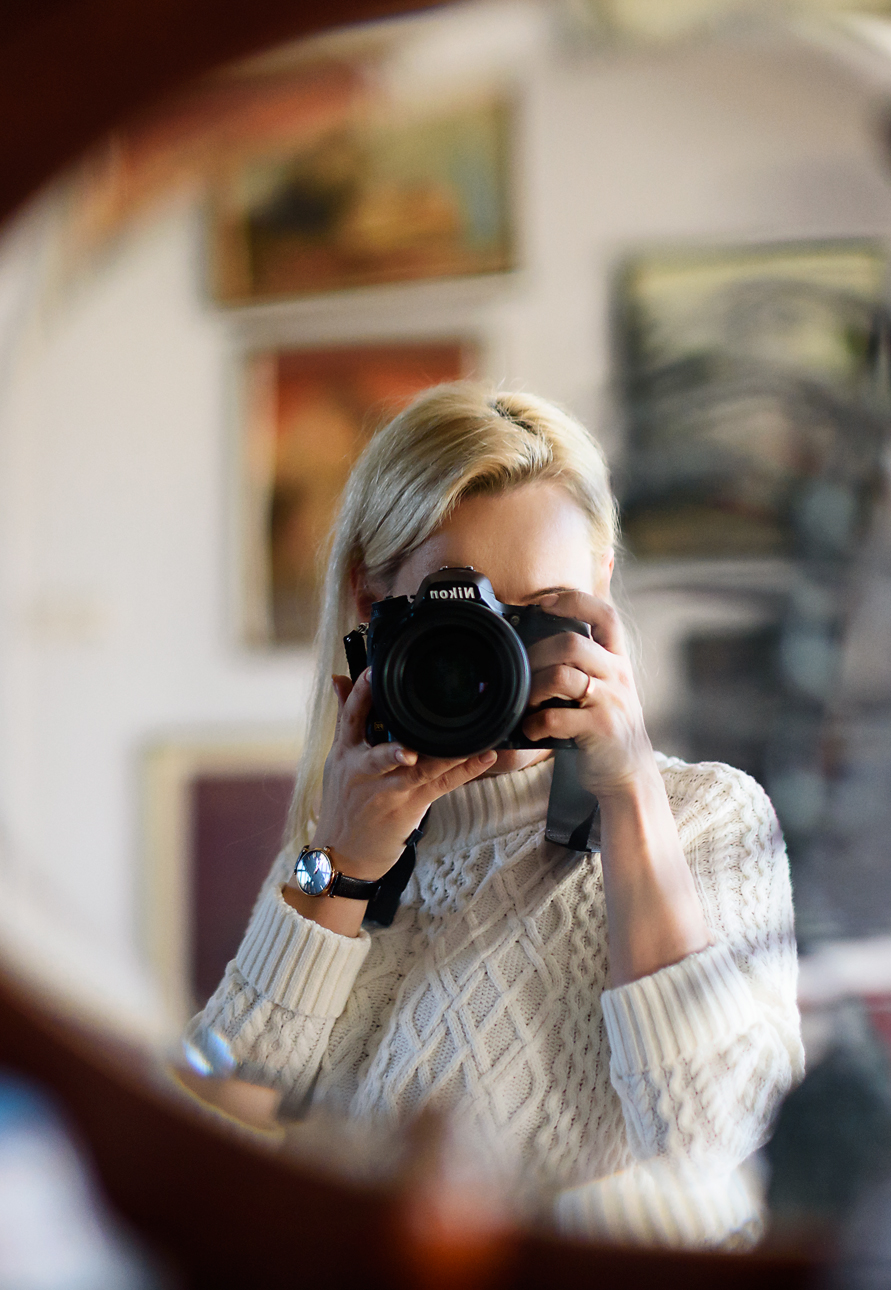 Fotografė Santa Čeikauskienė